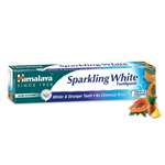 Himalaya Sparkling White Herbal Toothpaste- 150 gm